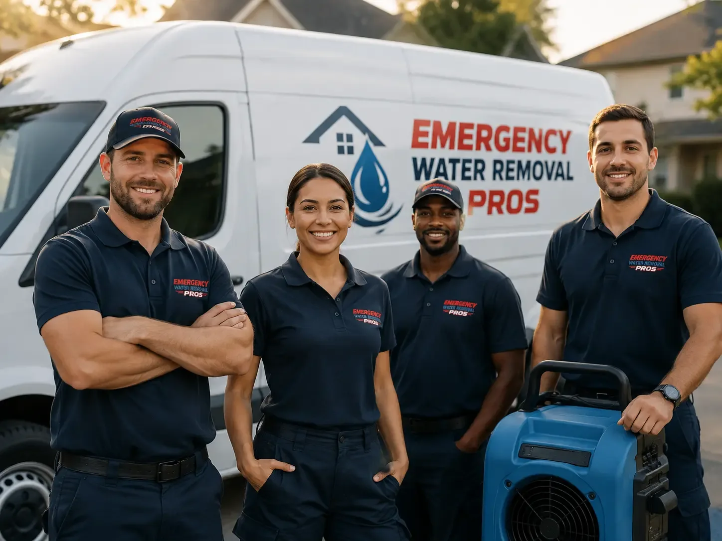 Emergency Water Removal company in Greensboro, NC